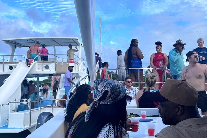 Half-Day Tour with Punta Cana Beach Boat Party - Timing and seating: what can make or break the vibe