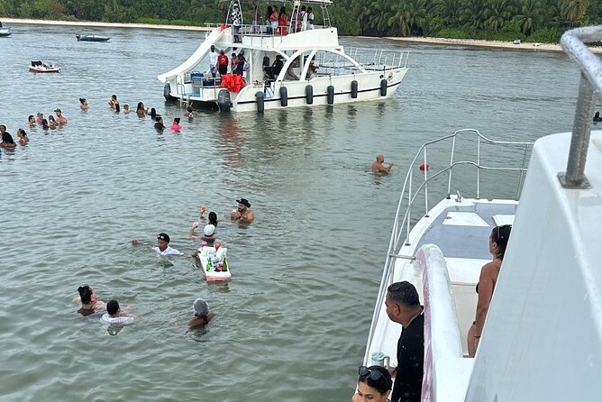 Half-Day Tour with Punta Cana Beach Boat Party - Who should book this Punta Cana beach boat party?