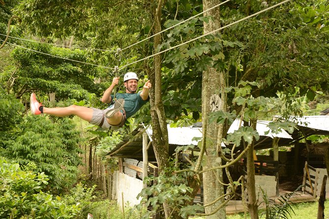 Half-day Zip Lining in Punta Cana - Price and value: what you really get for $59