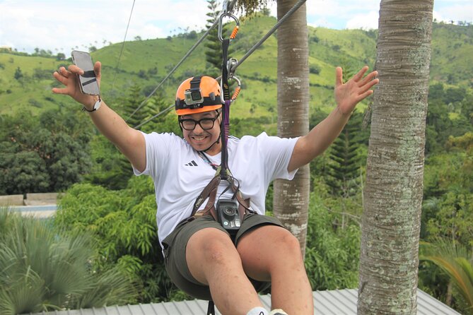 Half-day Zip Lining in Punta Cana - Group size and the human factor: safety, clarity, and timing