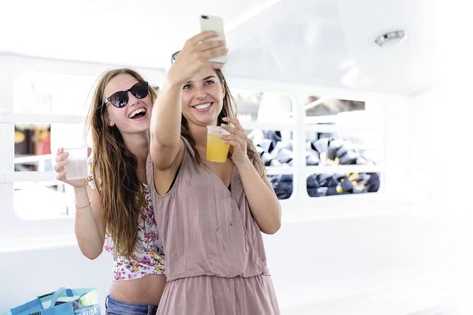 Happy Hour Party Boat With Snorkeling - Pickup, Transfers, and Where You’ll Be Before You Ever Board