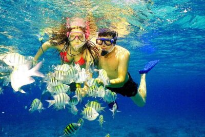 Happy Hour Party Boat With Snorkeling - Boarding the Catamaran: Crew Briefing, Rules, and a Good Mood