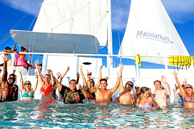 Happy Hour Party Boat With Snorkeling - Two Snorkeling Stops Over the Northern Coast’s Living Reef