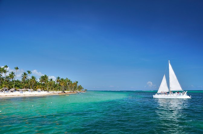 Happy Hour Sailing Cruise from Punta Cana - Key things to know before you go