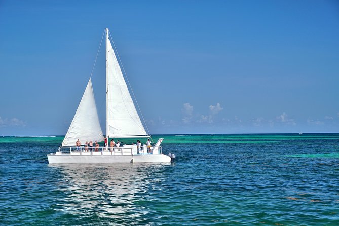 Happy Hour Sailing Cruise from Punta Cana - Pickup from Punta Cana and Bavaro: Easy Start, Less Stress