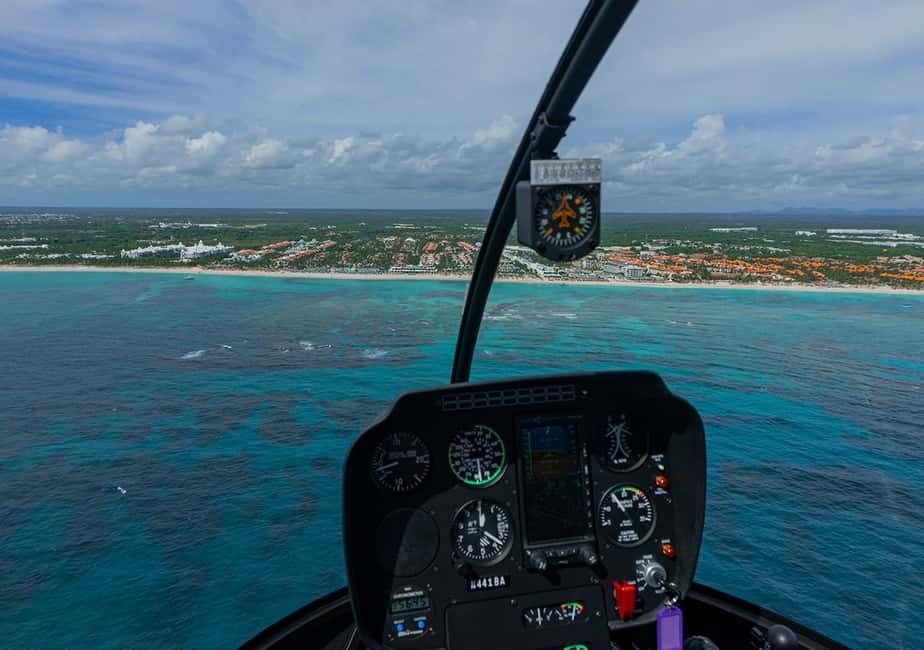 HELICOPTER TOUR - Key things to know before you go
