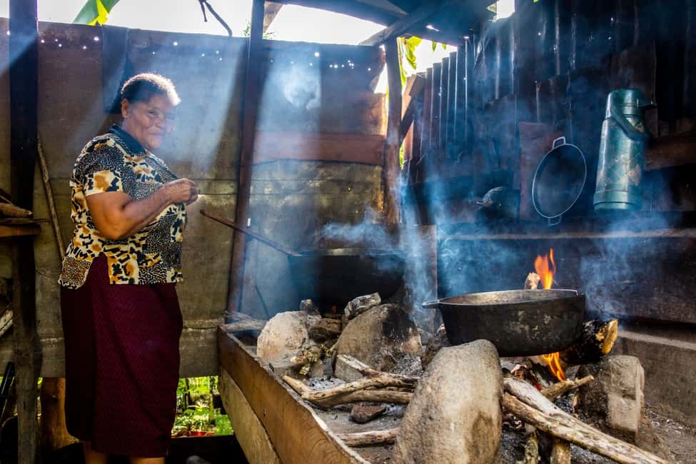 Higuey: Full-Day Tour with River Boat, Lunch, & Voodoo Show - Boca de Yuma lunch: Caribbean dishes with local ingredients