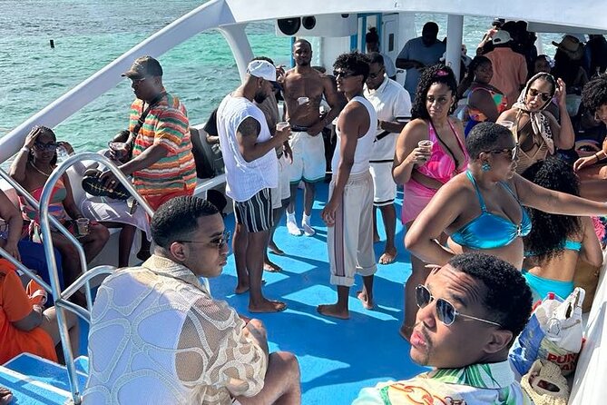 Hip Hop adult only Party Boat with Unlimited drinks and Sandbar - Hip hop on the open water: what the onboard vibe feels like