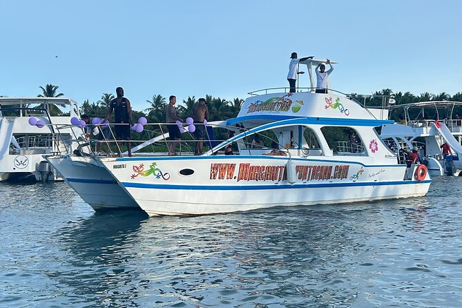 Hip Hop adult only Party Boat with Unlimited drinks and Sandbar - Weather reality: when the sky turns, you’ll want a backup plan