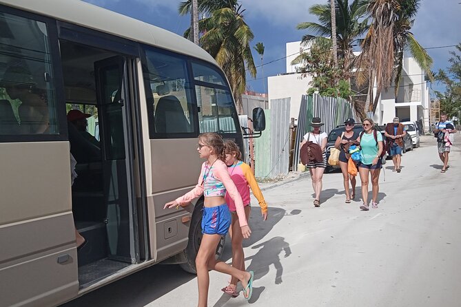 Hip hop party boat cruise & Snorkel: Wonderful time in Punta Cana - The Low-Water Sand Area: Why This Stop Works