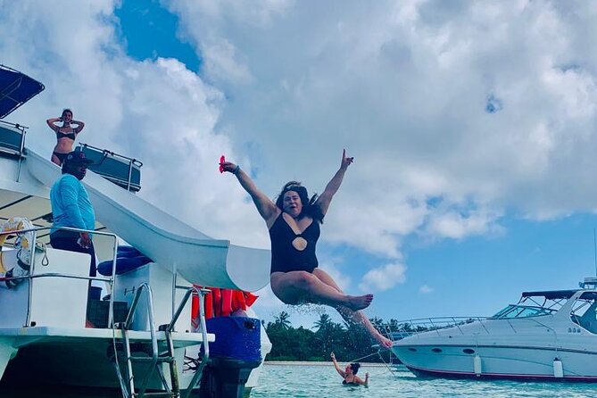 Hip hop party boat cruise & Snorkel: Wonderful time in Punta Cana - Price and Value: Why $59 Hits a Sweet Spot