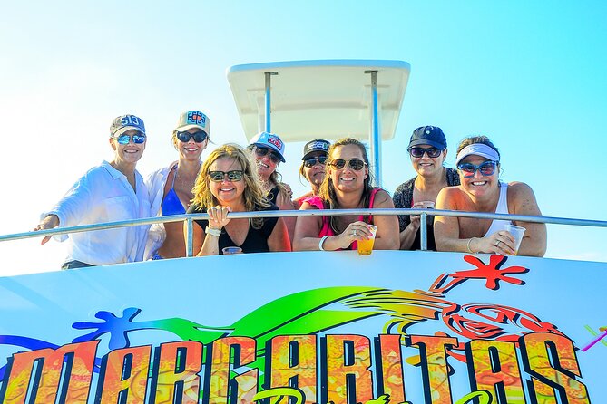 Hip Hop solo para adultos PartyBoat con Bebidas ilimitadas y Bar - FAQ
