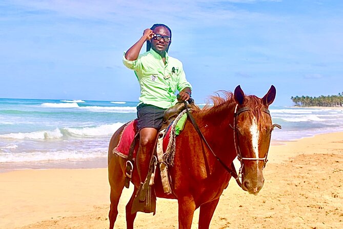 Horse Back Riding Adventure in Punta Cana - Pace and comfort: how guides keep it fun for every skill level