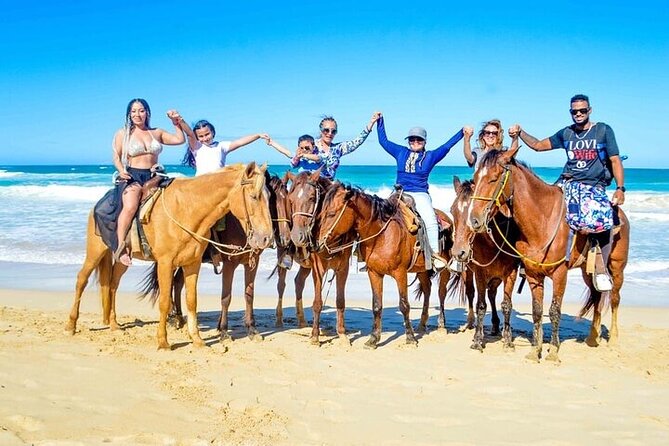 Horse Back Riding Adventure in Punta Cana - Safety and included basics: what’s actually covered
