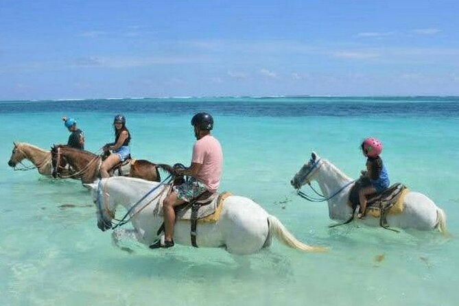 Horse back riding (Punta Cana/Bavaro) - Key highlights to decide fast