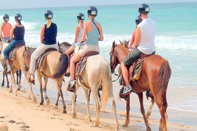 Horse back riding (Punta Cana/Bavaro) - Price and value: $64 and what that includes (and doesn’t)