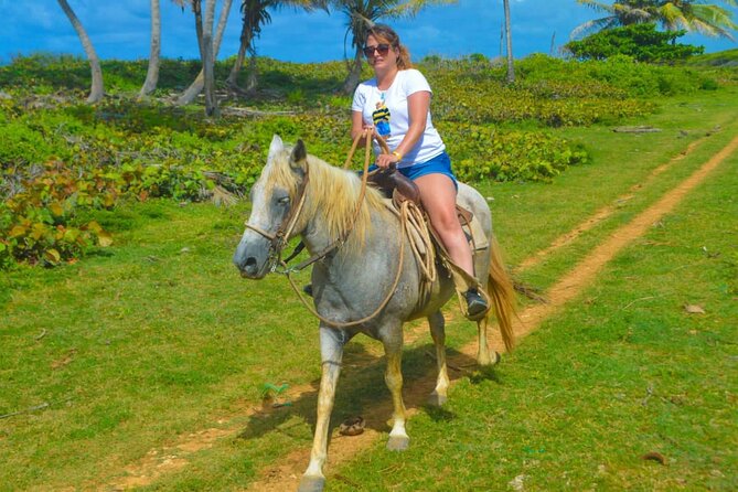 Horse back riding (Punta Cana/Bavaro) - Horse time: how long you may actually ride