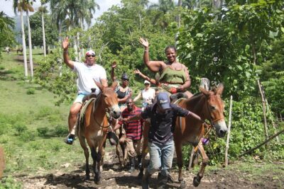 Horse back riding (Punta Cana/Bavaro) - Getting there: pickup, ride timing, and the 3-hour clock