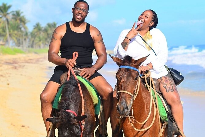Horse back riding (Punta Cana/Bavaro) - Team and group size: when small matters
