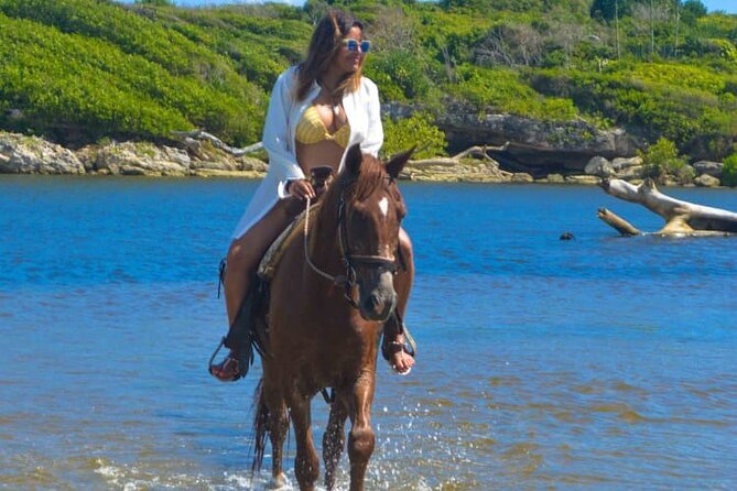 Horse back riding (Punta Cana/Bavaro) - Who should book this horseback ride (and who should skip it)