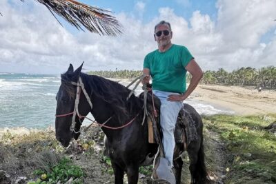 Horse Riding Experience through El Limon Beach - The ride route: Dominican village, cattle farms, and wetlands