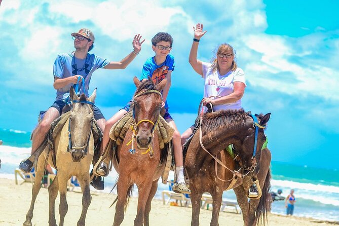 HORSEBACK - RIDE Through Punta Cana - What This Punta Cana Horseback Ride Really Gives You