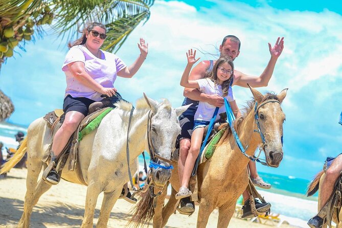 HORSEBACK - RIDE Through Punta Cana - Transportation Timing: The 3-Hour Reality Check