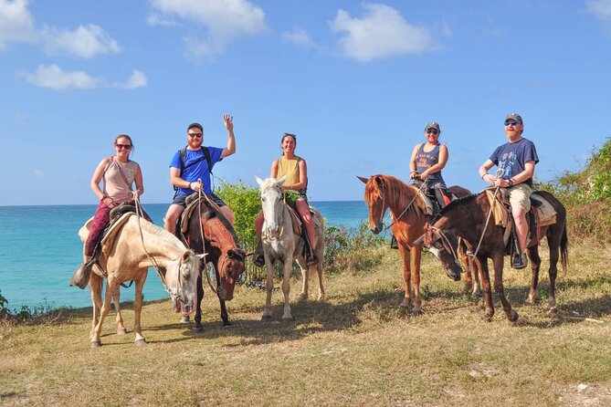 Horseback riding along Macao beach from Punta Cana - Macao Beach on Horseback: Why This Punta Cana Ride Works