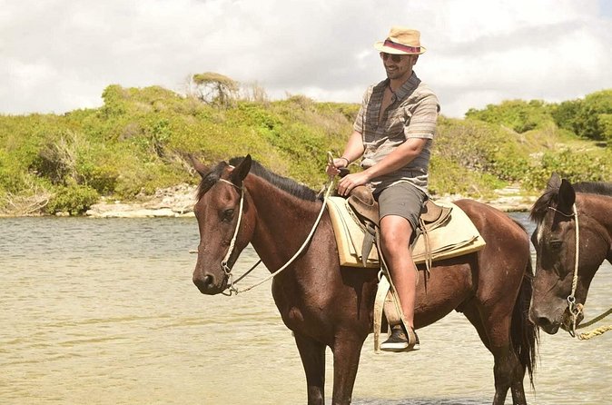 Horseback riding along Macao beach from Punta Cana - What the Guide Decision Actually Changes