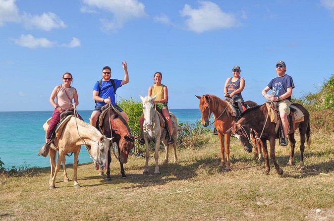 Horseback riding along Macao beach from Punta Cana - Who Should Book This Horseback Ride (and Who Might Not)