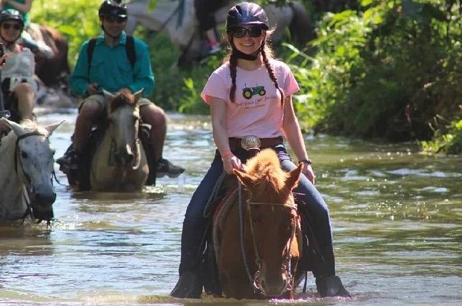 Horseback Riding along the Beach - Value and Price: Is $60 a Good Deal for Two Beach Rides?