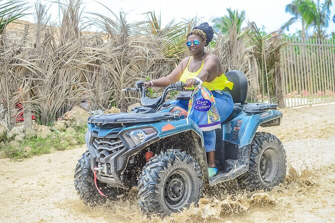 Horseback Riding and ATV or Buggy to Water Cave and Macao Beach - The 4-hour Punta Cana combo: vehicles, tastings, and Blue Hole time