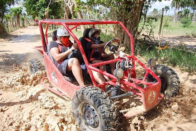 Horseback Riding and ATV or Buggy to Water Cave and Macao Beach - Town stops with coffee and chocolate tastings (plus cigar commentary)