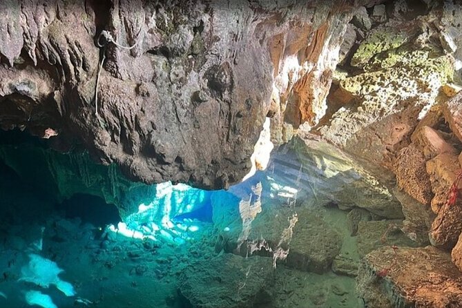 Horseback Riding and Buggy and Macau Cave and Beach Tour - Macao Beach: the 20-minute swim stop that actually fits your schedule