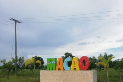 Horseback Riding at Macao Beach - Through a traditional village: the cultural route before the beach
