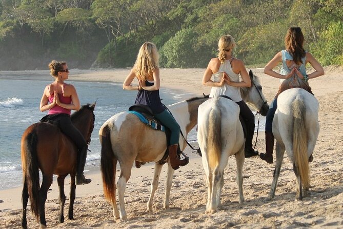 Horseback Riding at Macao Beach - When the beach route changes: a holy week heads-up