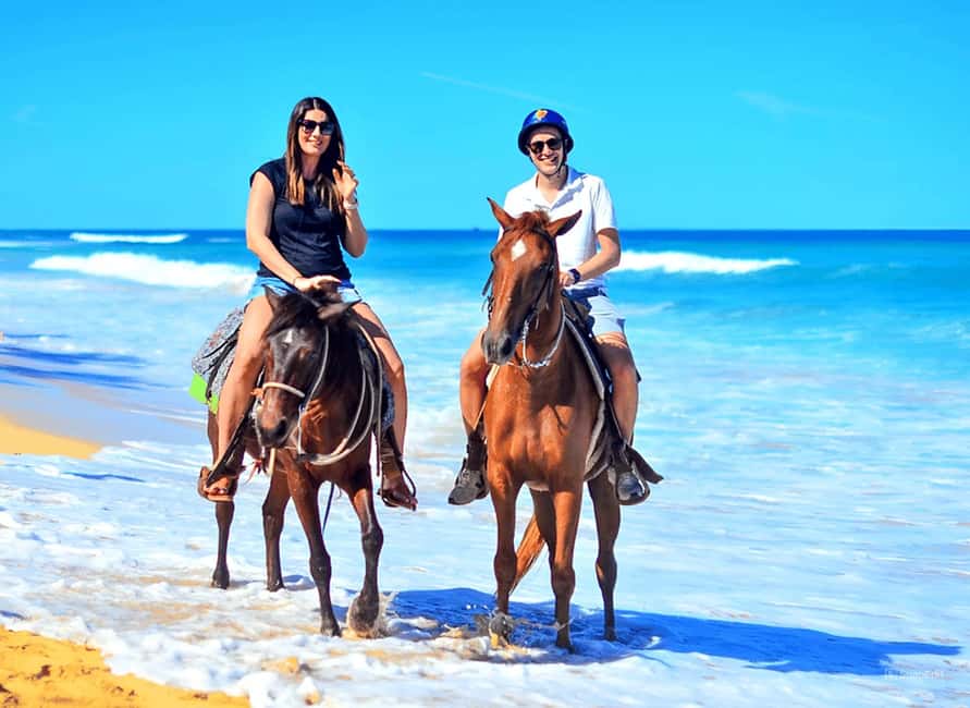 Horseback Riding at Macao Beach and River with Transfers - Macao Beach and Río Anamuya in 3 hours: the vibe and the payoff