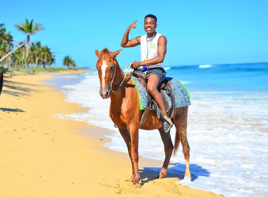 Horseback Riding at Macao Beach and River with Transfers - Transfers, timing, and who this tour fits best