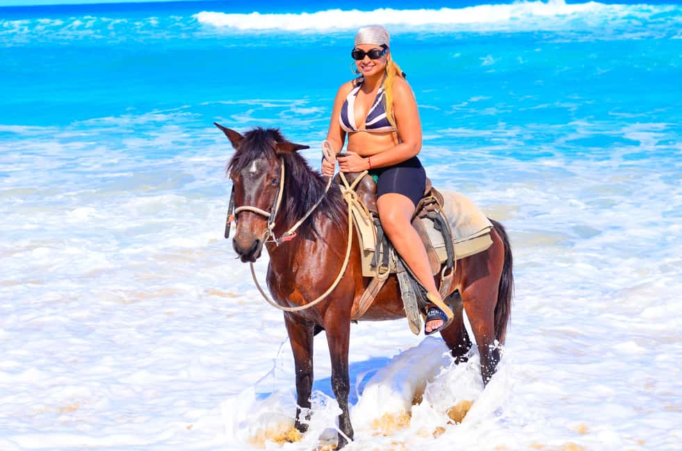 Horseback Riding at Macao Beach and River with Transfers - Price and value: is $62 worth it?