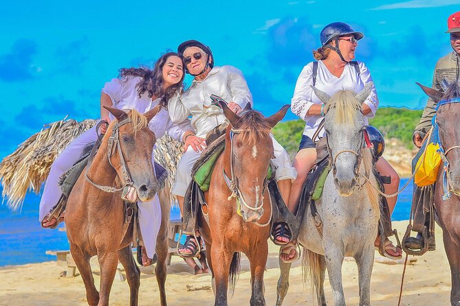 Horseback Riding Excursion to Macao Beach in Punta Cana - What you’ll remember most (key highlights)