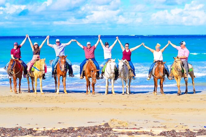Horseback Riding Excursion to Macao Beach in Punta Cana - The Main Ride: What You’ll See Between Punta Cana and Macao Beach