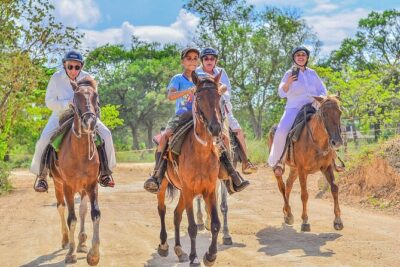 Horseback Riding Excursion to Macao Beach in Punta Cana - Your Transport: Open Safari Truck Pickup to Start the Day