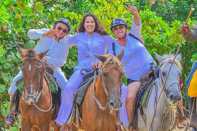 Horseback Riding Excursion to Macao Beach in Punta Cana - Timing and Flow: How 3 to 4 Hours Adds Up