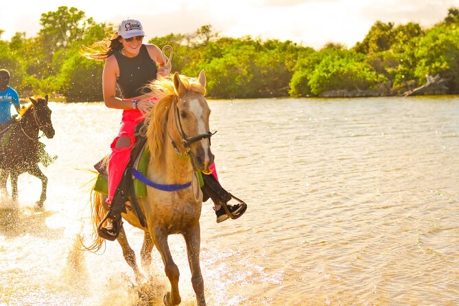 Horseback Riding Excursion to Macao Beach in Punta Cana - Who This Tour Is Best For (and Who Might Want to Skip)