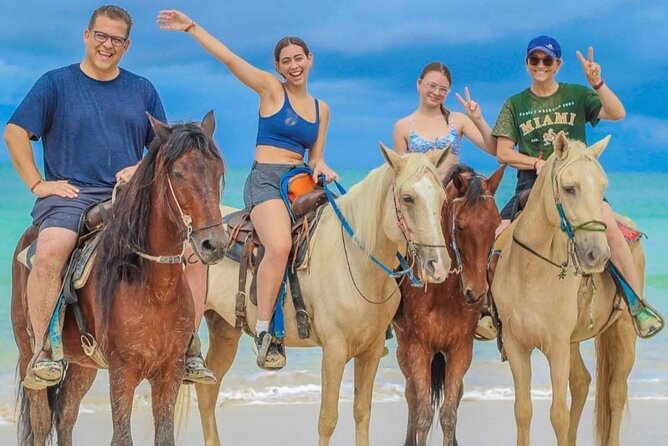 Horseback Riding Experience in Punta Cana - Your 2-Hour Flow: A realistic timeline