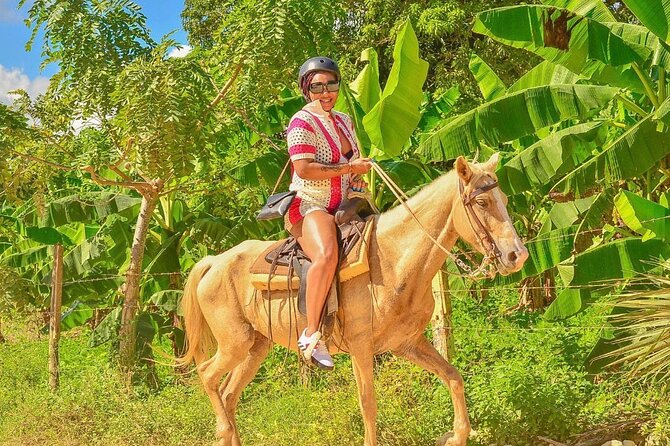 Horseback Riding Experience in Punta Cana - Guides and First-Time Rider Comfort