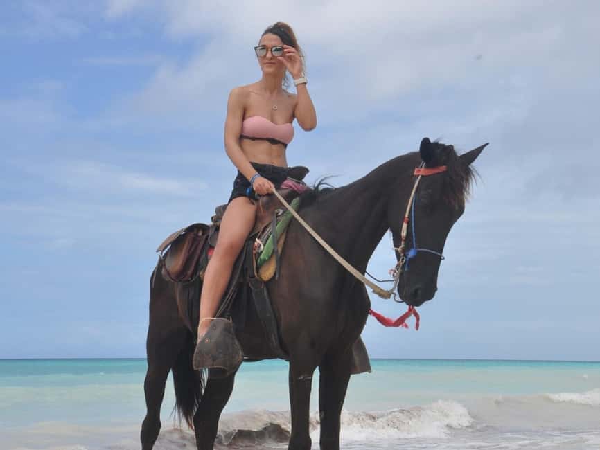Horseback Riding Macao Beach Experience Paradise onHorseback - Key Points to Know Before You Go