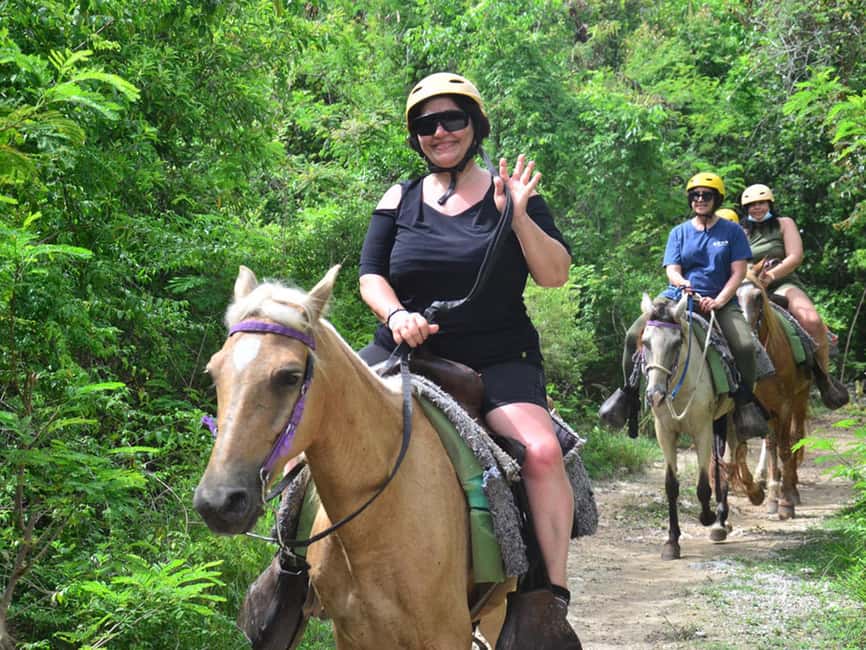 Horseback Riding Macao Beach Experience Paradise onHorseback - What to Bring (and What to Skip)
