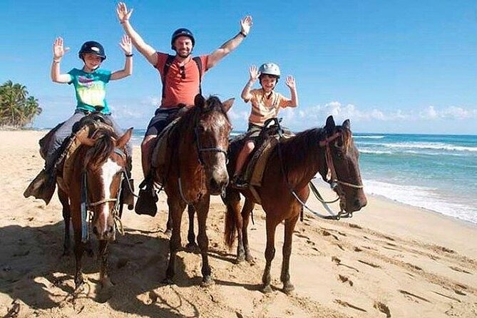 Horseback Riding on the Beaches of Punta Cana - Macao Beach Stop: Horses Matched to You, Plus Space for Real Views