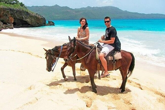 Horseback Riding on the Beaches of Punta Cana - Weather Reality: When the Beach Ride Changes Plans